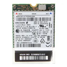 Cartão para Ericsson N5321GW 3 Sem Fio g NGFF WWAN Cartão para IBM X230s X240 W540 FRU 04W3842
