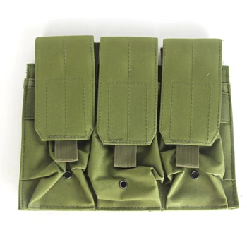 

Hunting Pouch Waist Bag Outdoor CS Airsoft Combat Military Hunting Bag Case Nylon Tactical Emergency Survial Pockets