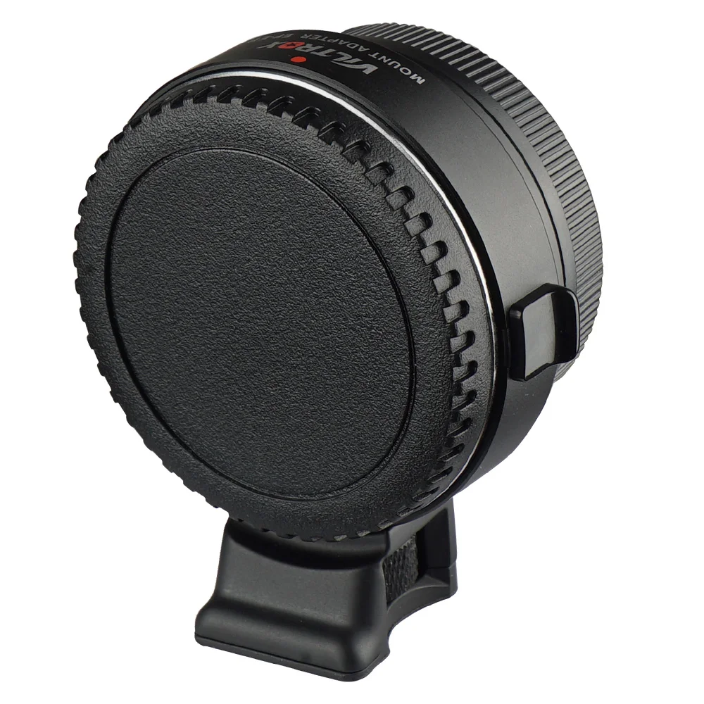 Адаптер для крепления объектива Viltrox EF-E II AF с автофокусом и Редуктором Скорости для объектива Canon EF для sony NEX E A9 A7 A7R A7SII
