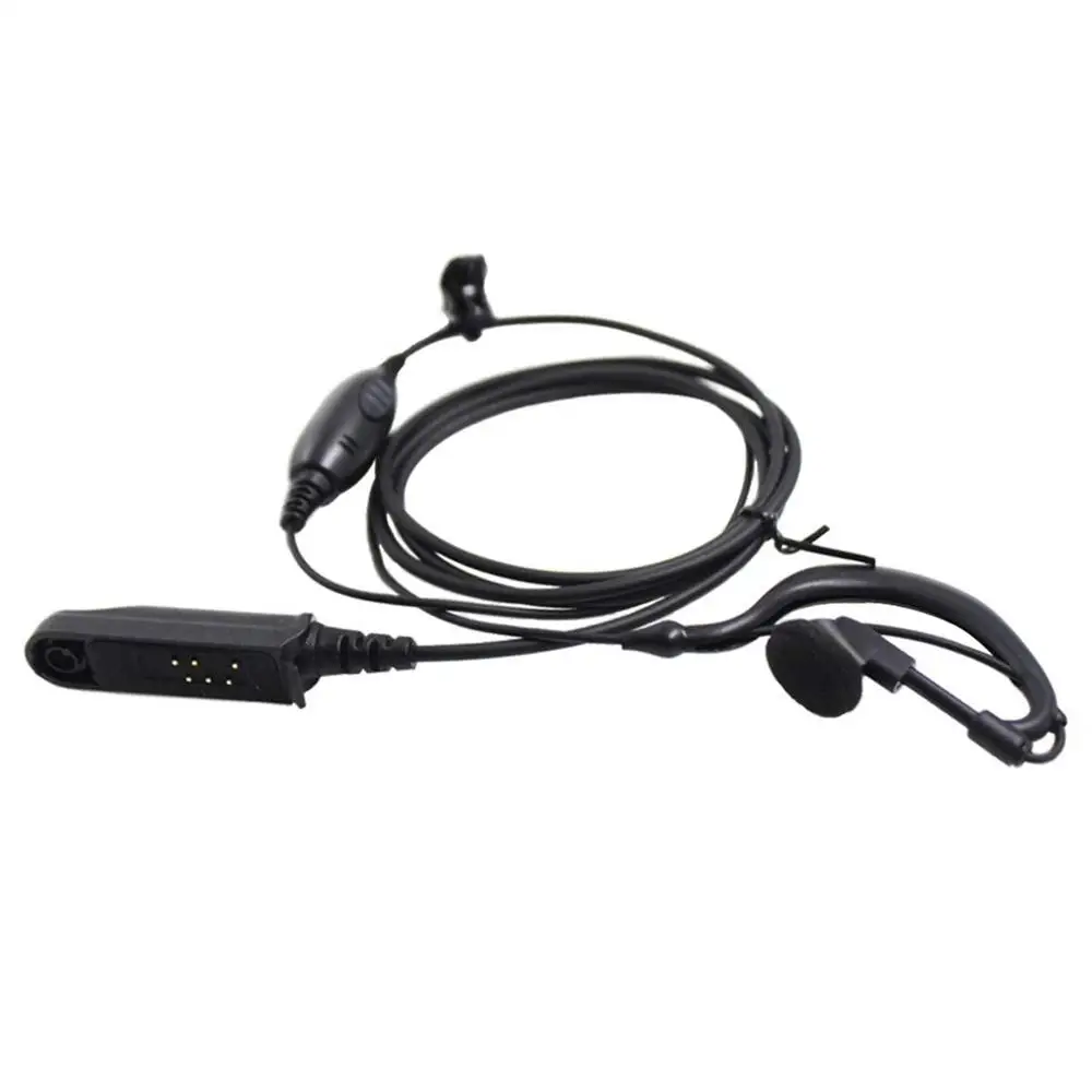 Baofeng UV 9R uv9r BF 9700 A58 Водонепроницаемая рация гарнитура наушник микрофон для