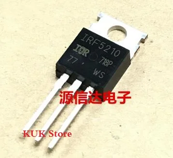 

Original NEW IRF5210 IRF5210PBF TO-220 10PCS/LOT
