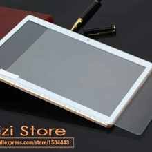 Для 10,1 дюймового планшета размер Универсальный 10,1 ''243X155 мм 253x144 235x165 мм закаленная Защитная стеклянная пленка для экрана