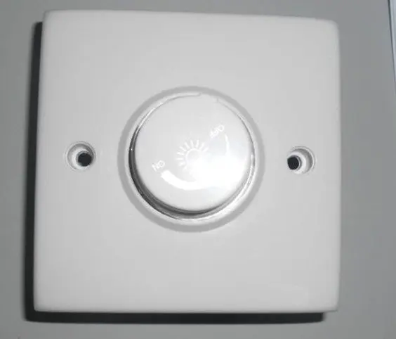 

traic dimmer switch for led lights,Max AC 250V input, 300W
