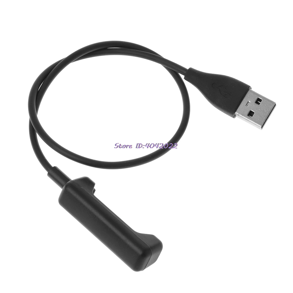 

Portable USB Charger Cable Charging Replacement For Fitbit Flex 2 Smart Watch