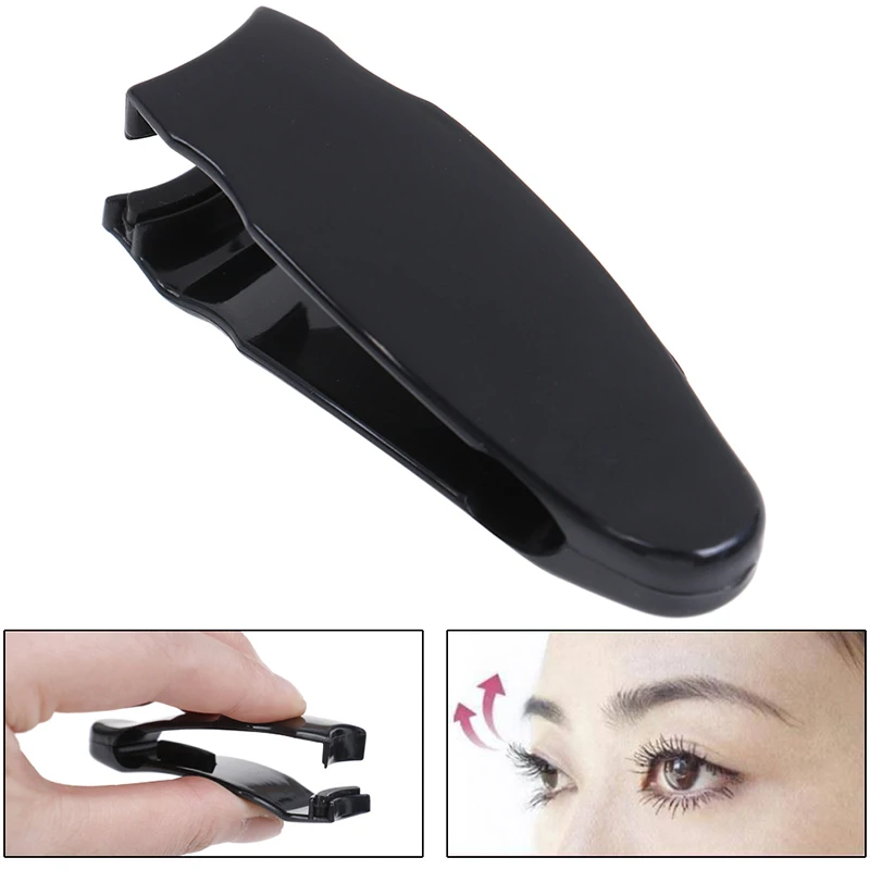 

Cosmetic Makeup Tools Mini Eye Lashes Curling Clip Portable Eyelash Part Curler