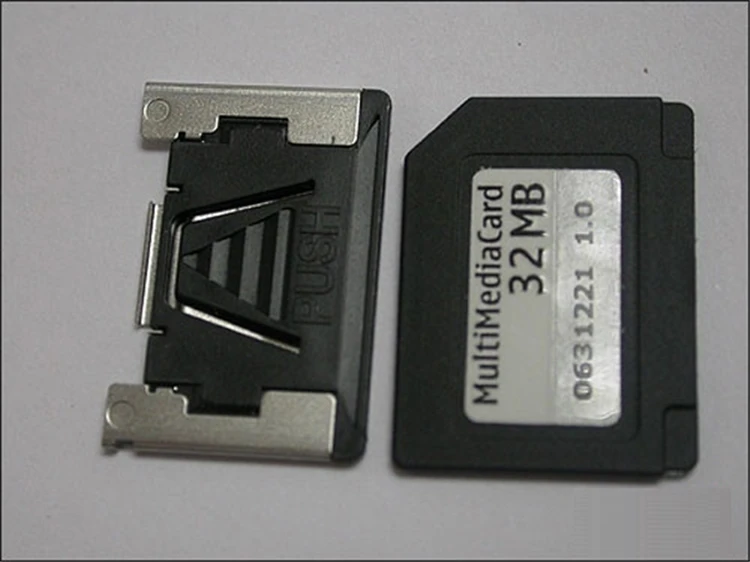 RS-MMC 32MB 2