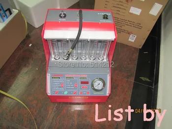 

Launch fuel injector cleaner injector washer cnc-602a