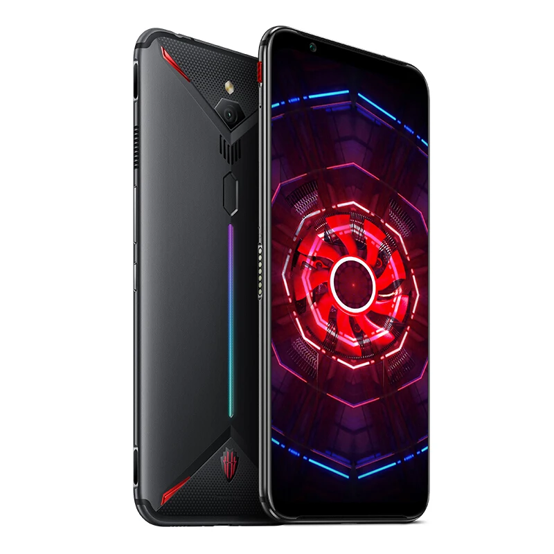 Оригинальный смартфон с глобальной прошивкой zte nubia Red Magic 3 6 65 &quotSnapdragon 855 Octa core ГБ