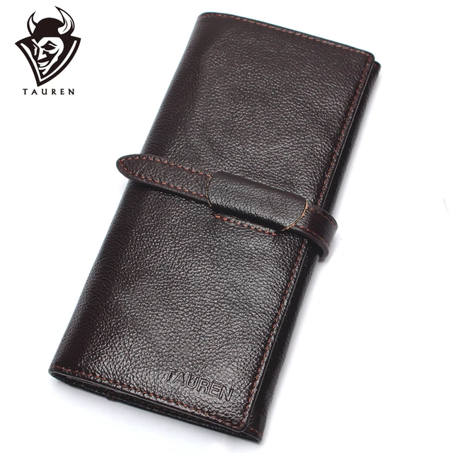 Luxury Brand Men's Wallet High-end Business Leather Handbag Fashion Single  Zipper Multi-compartment Clutch Pl197 - Wallets - AliExpress