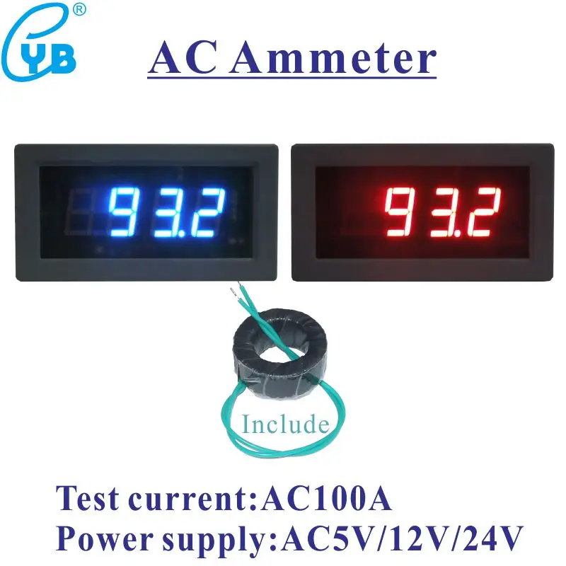 YB5135B-ACA-100A+CT