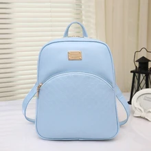 Sac stacy vente chaude nouveautés étudiant école sac lady casual voyage sac à dos petite fille de sucrerie couleur loisirs sacs