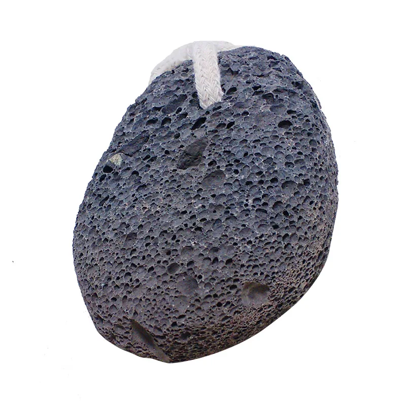 Online Dayung Bantal Pijat Sikat Earth Lava Batu Apung alami Menghilangkan Kulit Mati Kaki Pijat SPA 43