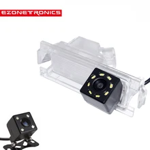 Автомобильная CCD камера ночного видения HD заднего вида для Kia K2 Rio 3 хэтчбек Ceed 2013 hyundai Accent Solaris Verna I30