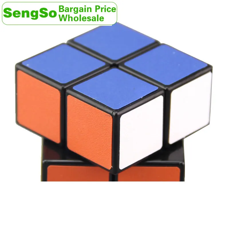 ShengShou 2x2x2 кубик руб SengSo 2x2 оптом набор много 20PCS профессиональный Скорость куб головоломки антистресс Непоседа игрушки для мальчиков