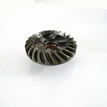 Передняя шестерня в сборе подходит для YAMAHA переднее колесо заменяет 3 Cyl двигатель 40HP 50HP 24 T 6H4-45560-00 6H4-45560-01