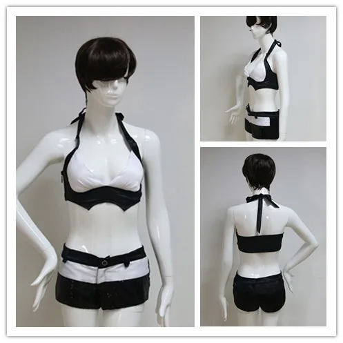white fabric