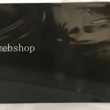 Новинка для acer Aspire S 13 S5-371T S5-371 S5-371G ноутбук верхней крышке ЖК-дисплей задняя крышка черного цвета