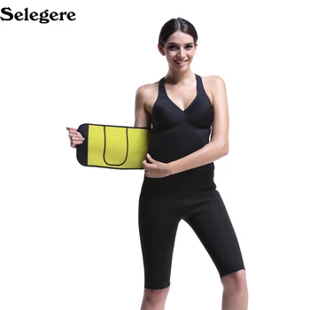 

5pcs/lot 2018 New Shapers Waist-Trimmer Slimming Belt Womens Adjustable Body Shaper Weight Loss Slimming Waist Trainer Belt