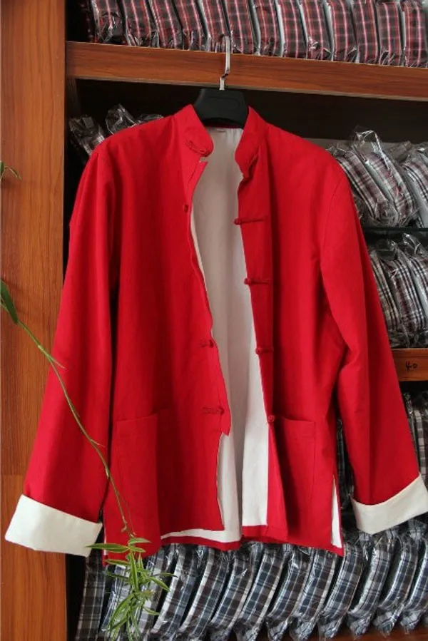 LoTraditional-Chinese-Clothes-Tang-Suit-Top-5
