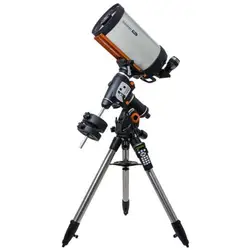 Астрономический телескоп CGEM II 925 HD, автоматический поиск звезды высокой четкости HD профессиональный Глубокий космос Stargazing
