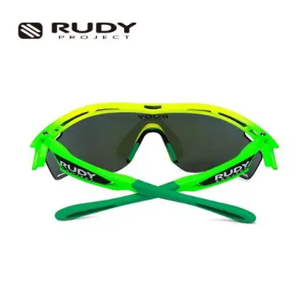 RUDY PROJECT TRALYX спортивные очки кольцевые на заказ ограниченное покрытие для