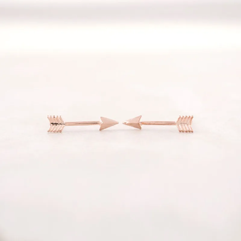 Shuangshuo-Small-Arrow-Stud-Ea