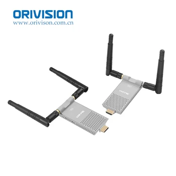 

Air Prime 200M/656FT 5.8GHz Wireless WIFI HDMI Audio Video Extender Transmitter Sender Receiver Kit With IR Loop Out
