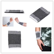 Высокое качество 1 шт. Налобная повязка от пота браслет баскетбол теннис тренажерный зал Йога 11,5-8,5 см