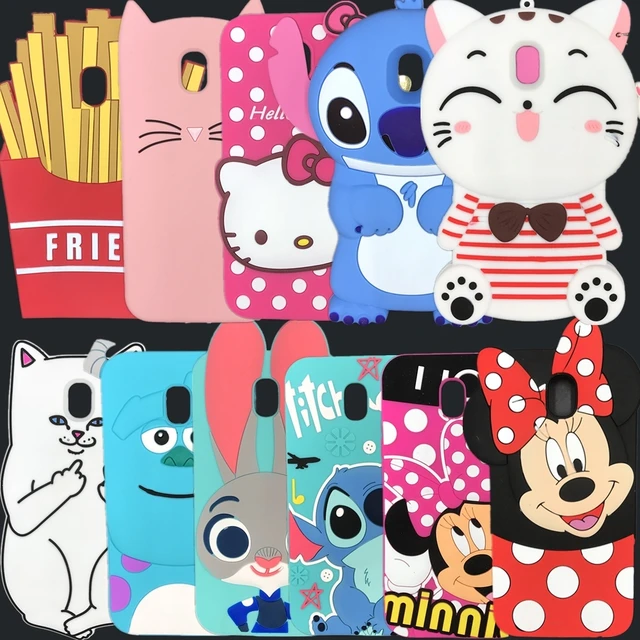 Best Price 3D Cartoon Minnie Cat Stitch Case for Samsung Galaxy 2017 EU Version J3 J330 J5 J530 J7 J730 Pro Case Soft Silicone Cover Cases Best Price 3D Cartoon Minnie Cat Stitch Case for Samsung Galaxy 2017 EU Version J3 J330 J5 J530 J7 J730 Pro Case Soft Silicone Cover Cases