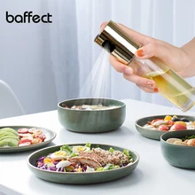 Креативный распылитель масла пустая бутылка стекло оливковое масло уксус для опрыскивателей бутылка масло диспенсер для приготовления салата барбекю кухня Выпечка