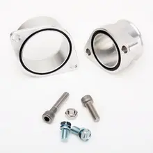 Kinugawa Turbo Compressor Inlet Outlet & KIt Adaptador para Nissan GT-R RB26DET T25 GT25 GT28/para MR16DDT TIIDA JUKE TF035HL