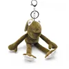 Hot Sale 20cm Plush Toys Long legs frogs Doll Stuffed Animal Kermit Toy Drop shipping Holiday keychain Gifts ► Photo 3/6