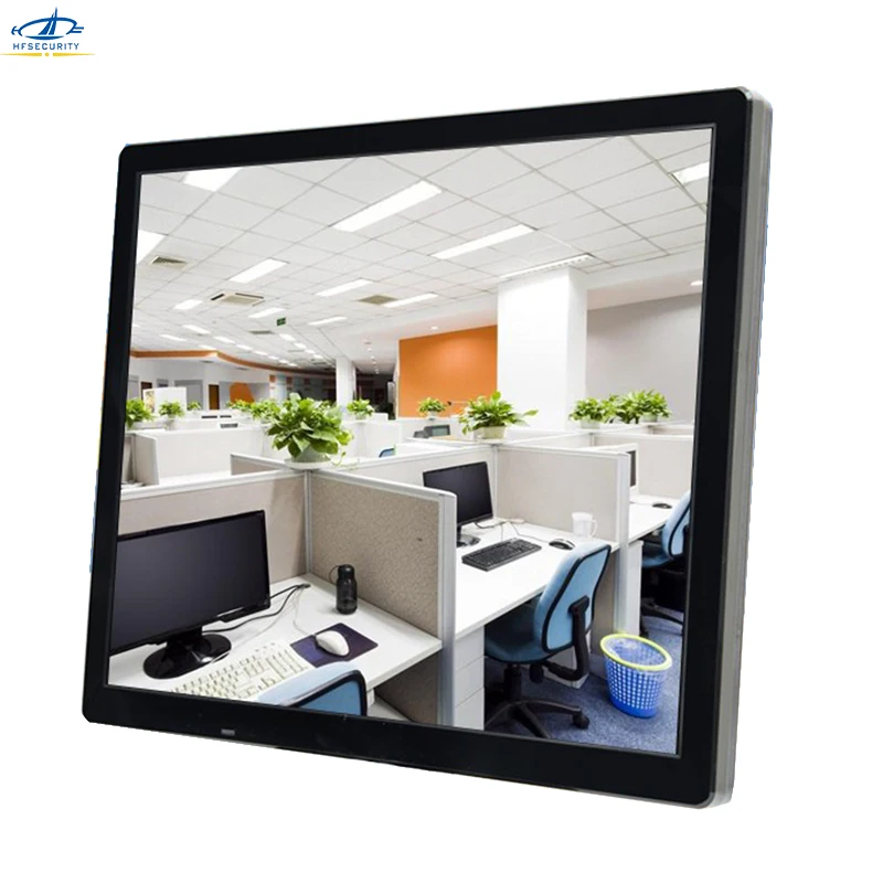 Buy HFSECURITY 19 Inch FHD 1280 * 1024P CCTV Monitor