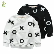  font b kids b font sweatshirts 2016 new brand Spring and Autumn Boys girls font