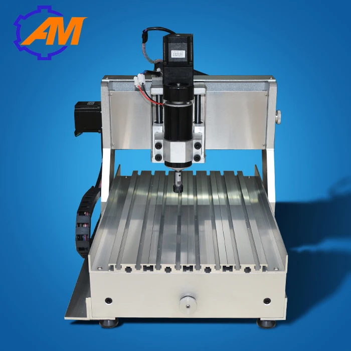 China Low Cost 3 Axis Vertical Mini Metal CNC Milling 