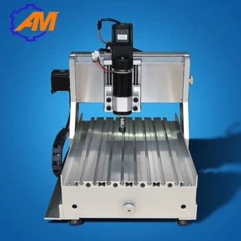 

China Low Cost 3 Axis Vertical Mini Metal CNC Milling Machine For Sale