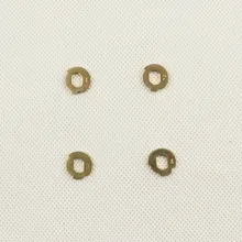 100 шт/партия авто ремкомплекты для замков замок двери автомобиля тростник для Ford Mondeo замок пластина слесарный инструмент(круглый