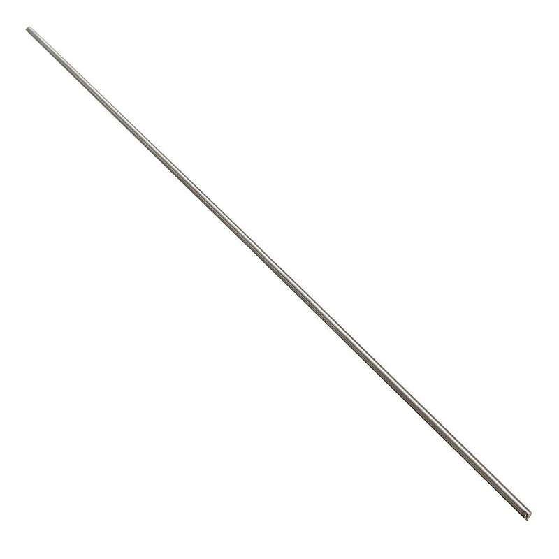 1pcs NEW Grade 5 GR5 Titanium Ti Bar Metal Rod Stick Welding Tool 50cm*4mm