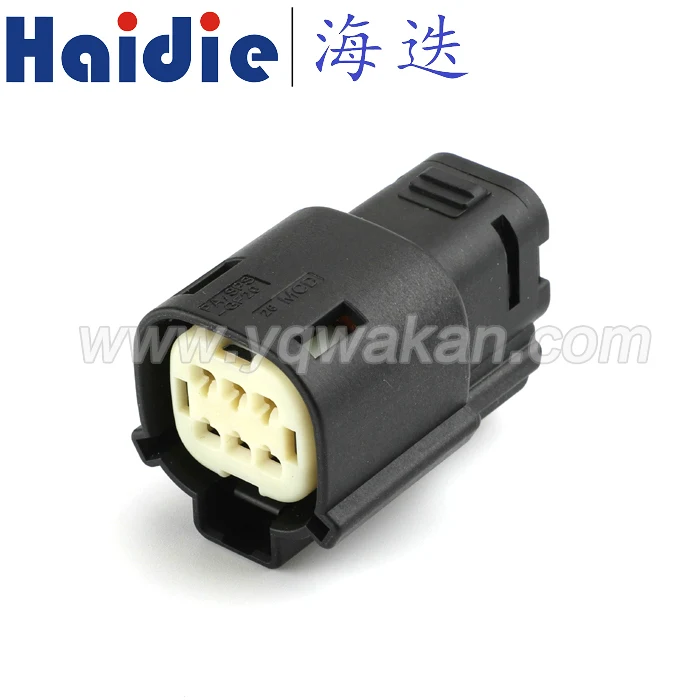 Бесплатная доставка 2 комплекта 6pin molex водонепроницаемый авто гнездовой разъем