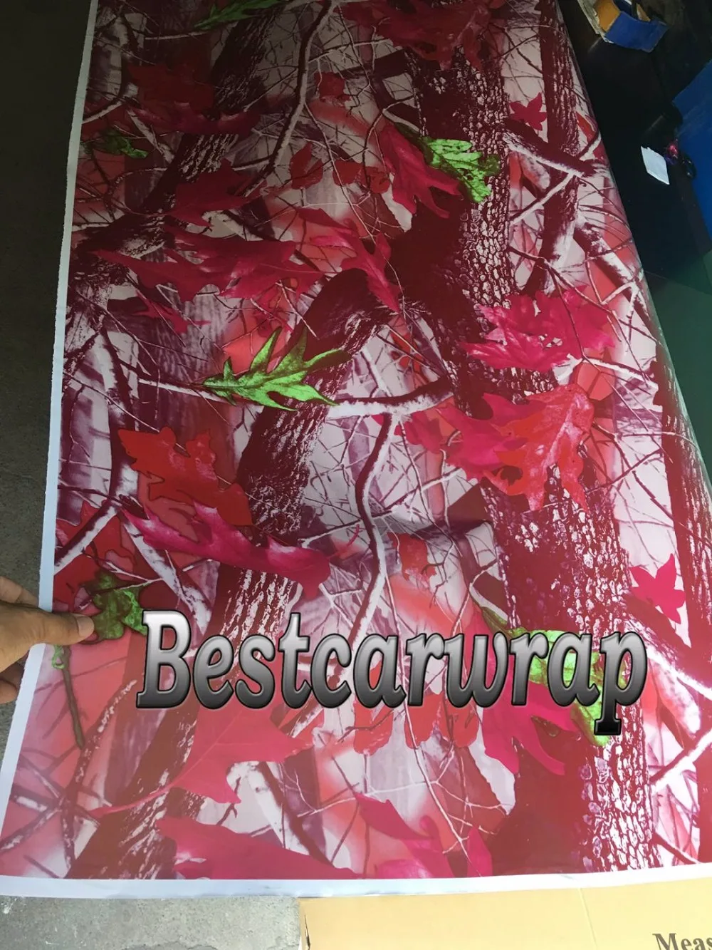 2017 матовый розовый realtree виниловая vossy Oak камуфляж пленка для автомобиля