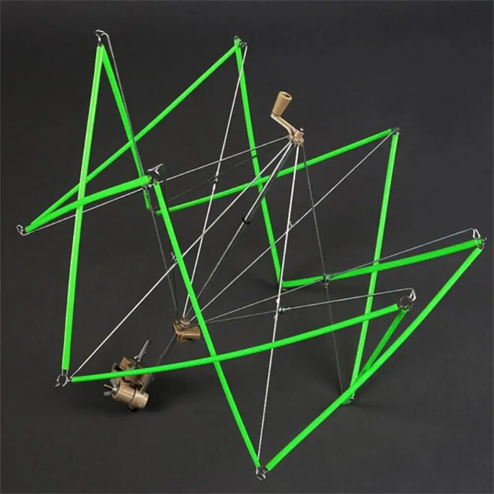 1pc-Knitting-Umbrella-Swift-Wool-Yarn-String-Winder-Holder-Hand-Operate-Hanks-Skeins-Line-Knitting-Crochet (3)