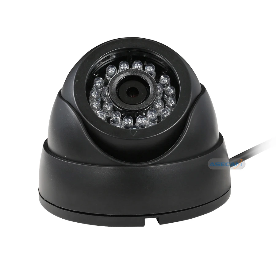 Супер 8ch HD 4MP комплект системы охранного видеонаблюдения DVR H.264 видеомагнитофон AHD indoor черный купол безопасности Камера Системы Обнаружение движения
