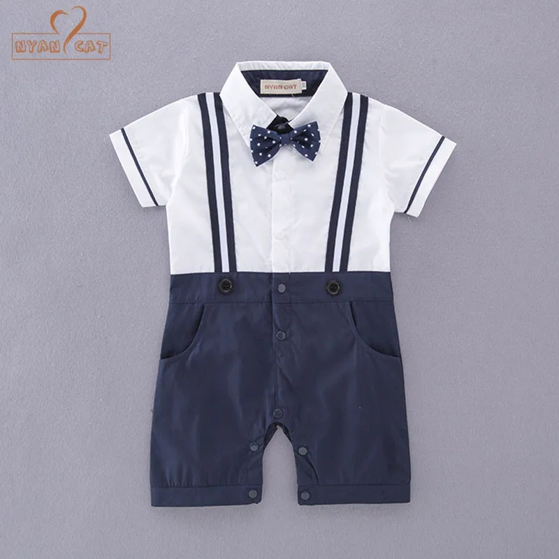 nyan cat newborn baby boy romper bow tie sleeve nyan cat newborn baby boy romper bow tie sleeve