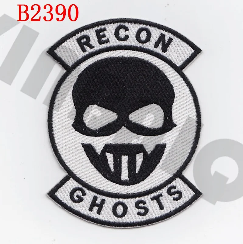 Вышивка патч NSWDG DEVGRU Seal Team 6 Ghosts Recon боевой дух тактический военный