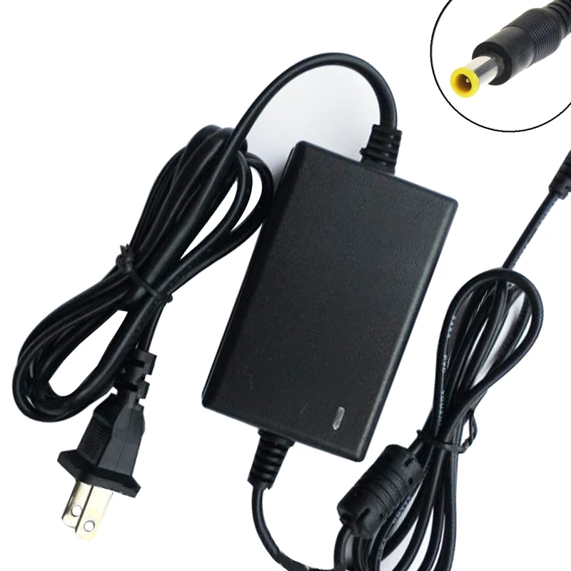 

12V 2A-3A DC AC Adapter Charger for Casio PX-100 PX-110 PX-120 CDP-120 CDP-220 CDP-120BK CDP-220RBK Keyboard Digital Piano Power