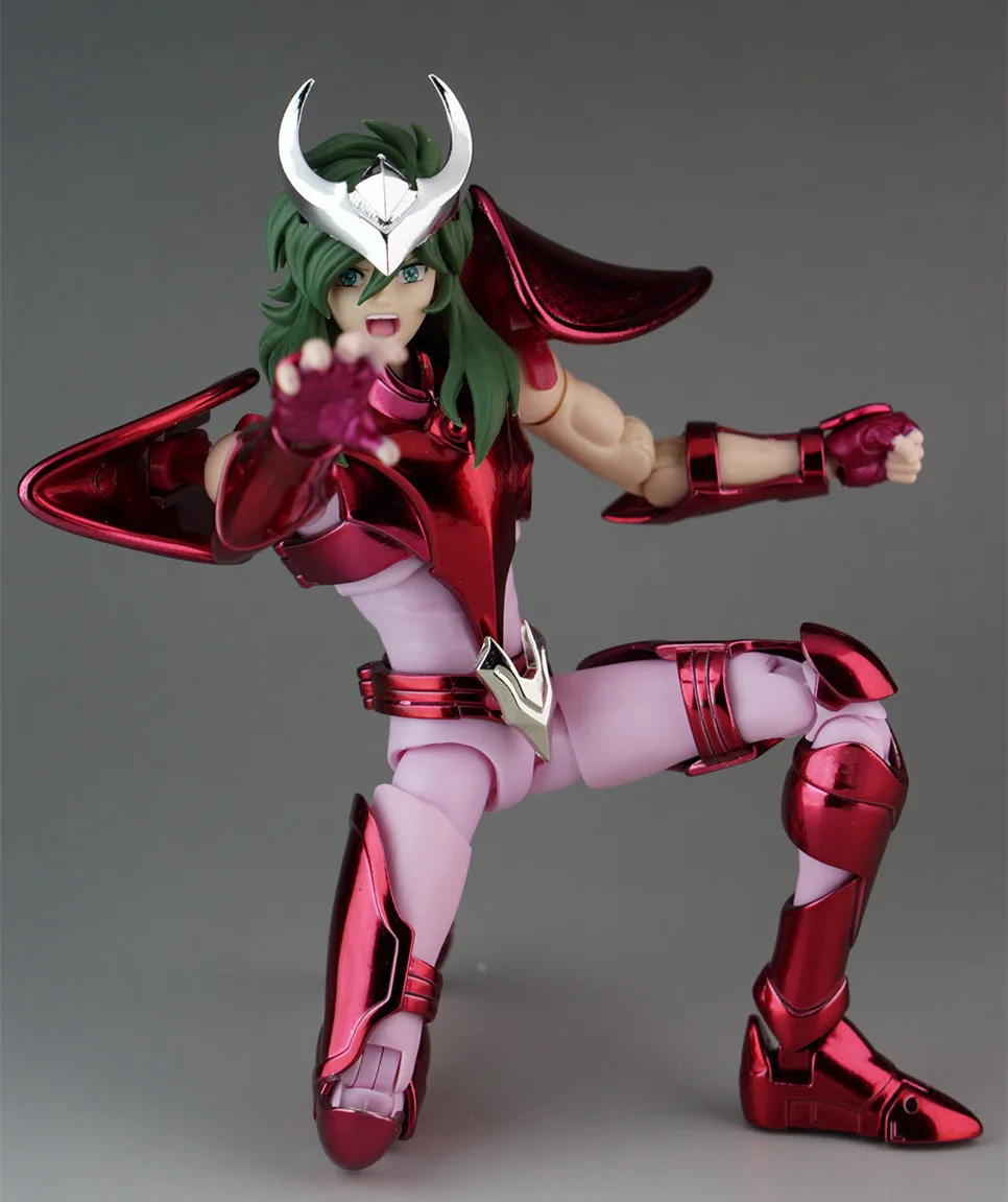 GT TD Great Toys Saint Seiya Cloth Myth EX Bronze Final Andromeda Shun model metal SG022|Игровые фигурки и трансформеры| |