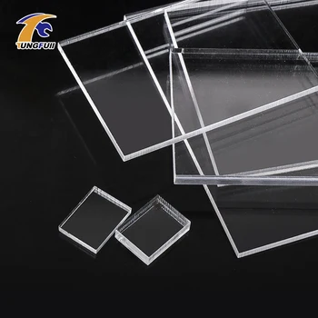 

Acrylic Sheet 3mm 5mm Thickness Plastic Transparent Board Acrylic Plexiglass Clear Sheet Plastic Transparent Board