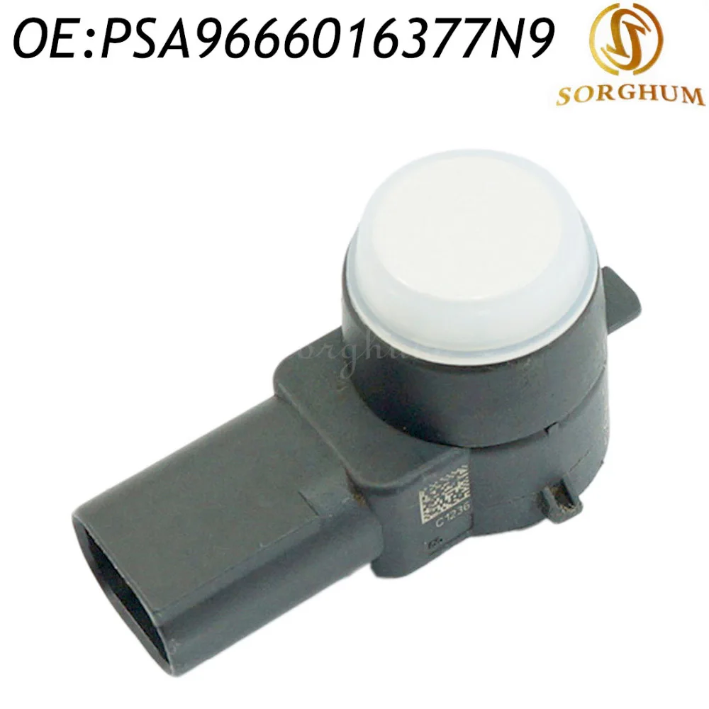 PSA9666016377N9 0263013148 для Peugeot Citroen PSA 9666016377N9 PDC датчик парковки запасной бампер|parking