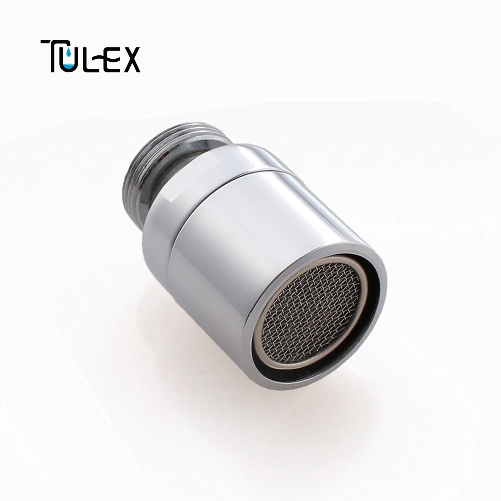 Water Saving Faucet Swivel Aerator 18MM Male Thread Spout Bubbler