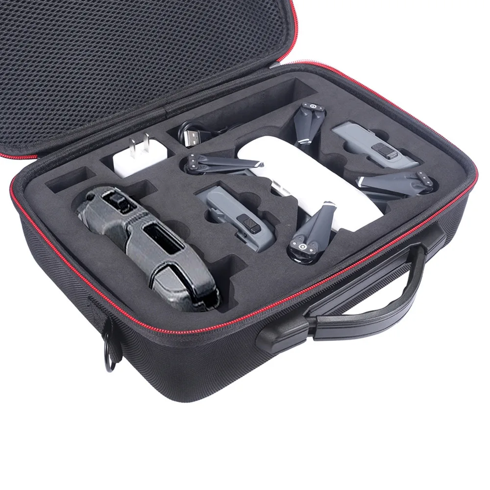 Тканевая оболочка водонепроницаемая сумка для хранения сумка для DJI Spark RC Drone аксессуары